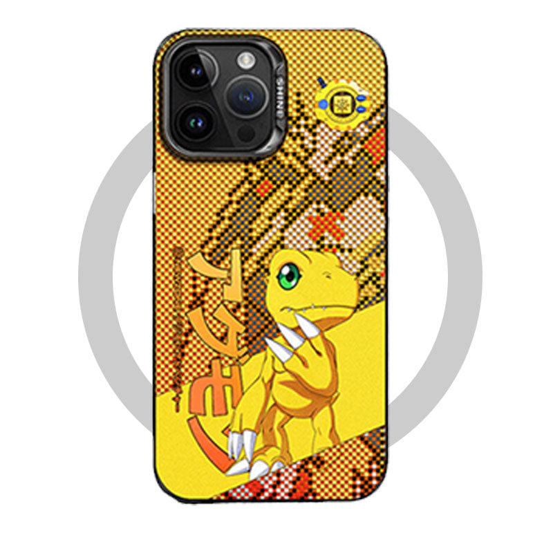 Digimon MagSafe Phone Case