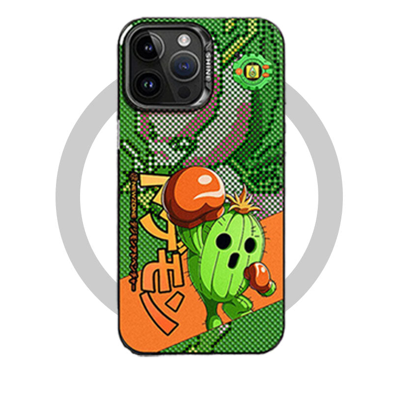 Digimon MagSafe Phone Case
