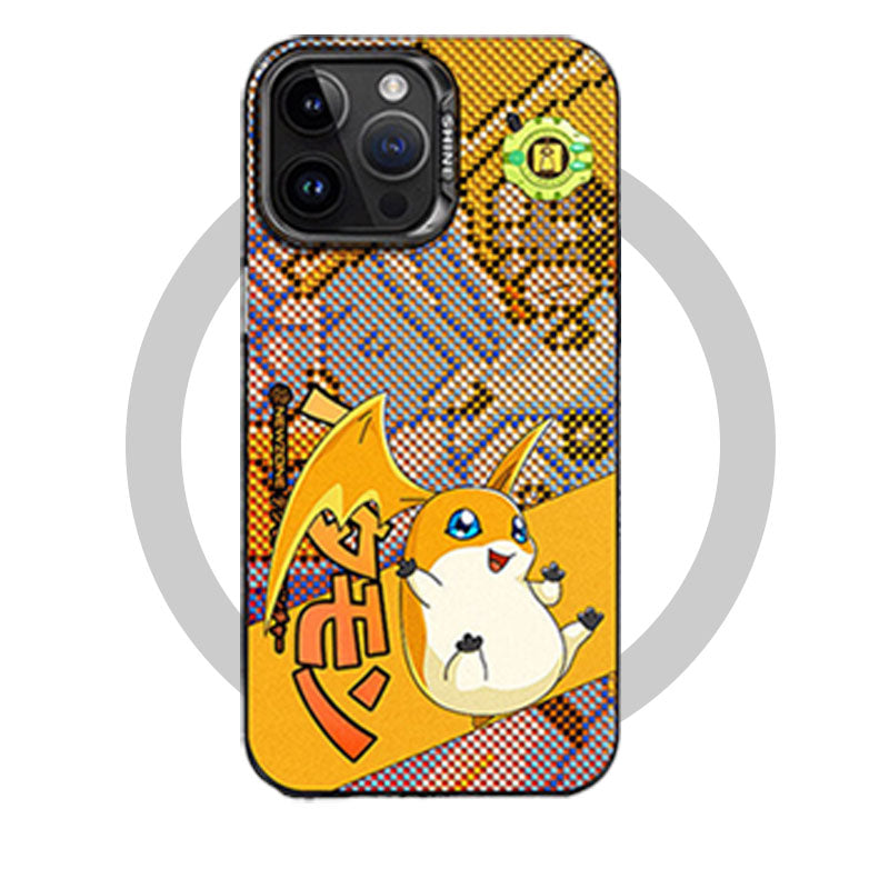 Digimon MagSafe Phone Case