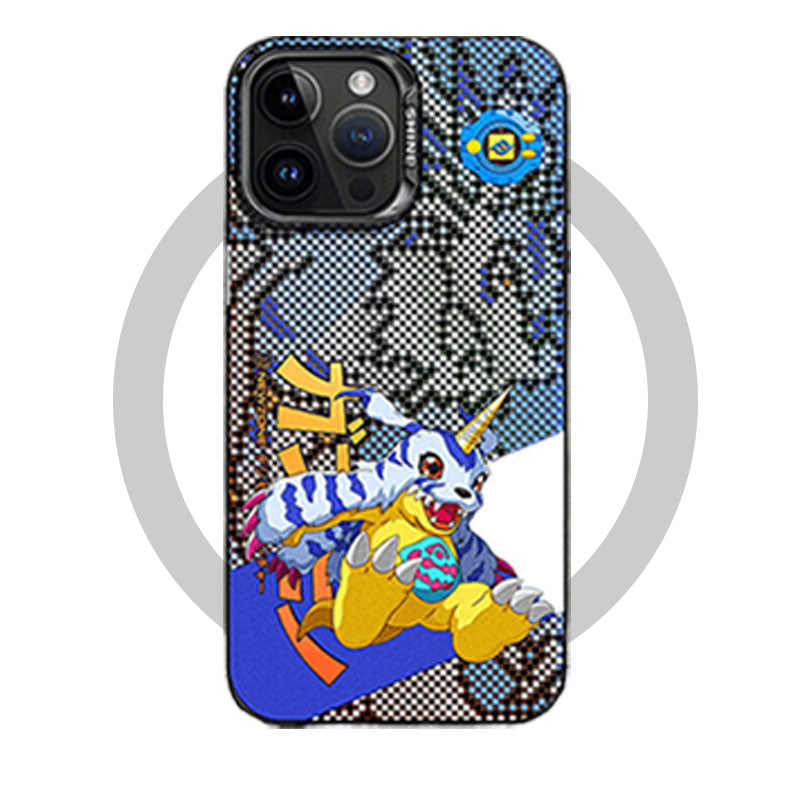 Digimon MagSafe Phone Case