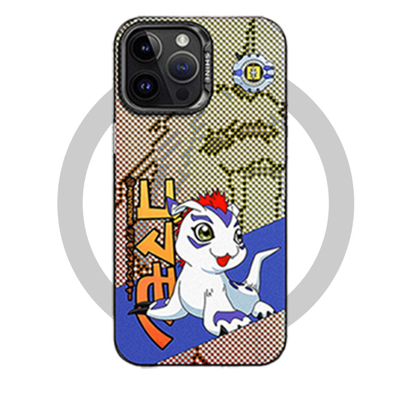 Digimon MagSafe Phone Case