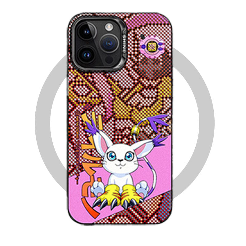 Digimon MagSafe Phone Case
