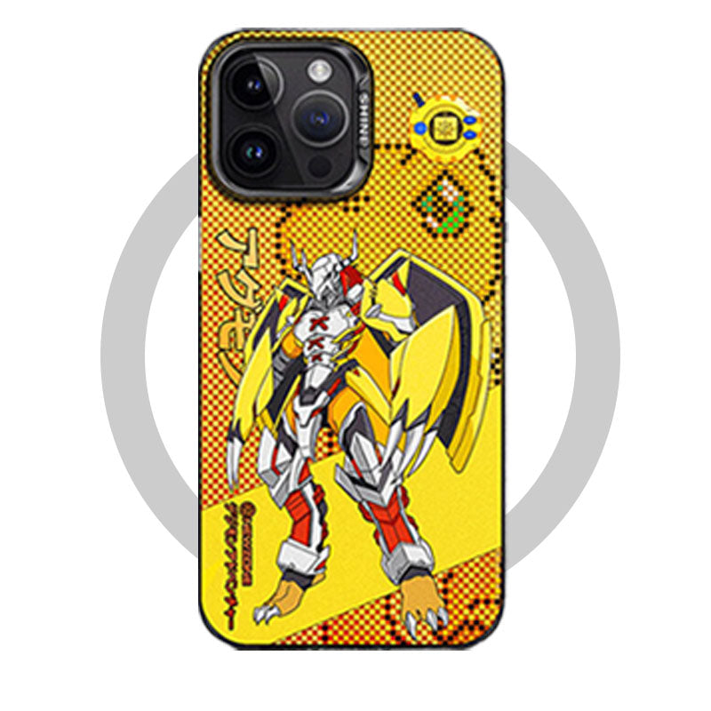Digimon MagSafe Phone Case