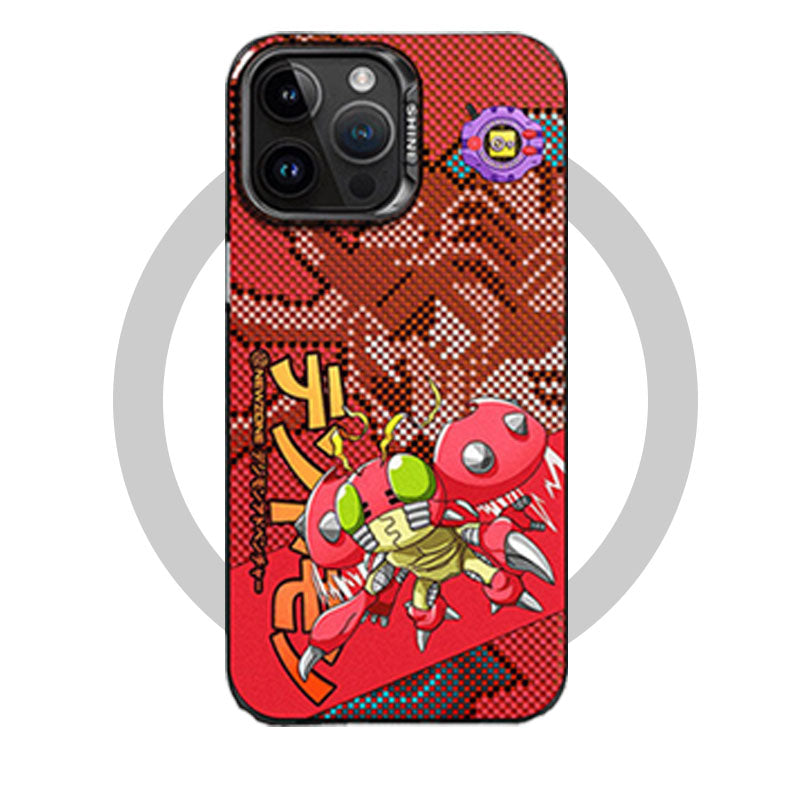 Digimon MagSafe Phone Case