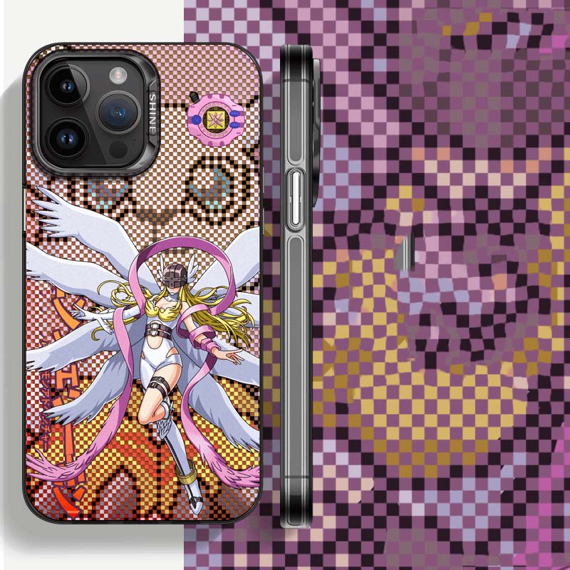 Digimon MagSafe Phone Case
