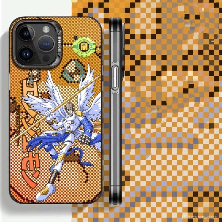 Digimon MagSafe Phone Case