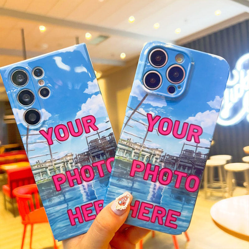 Custom Anime Phone Cases