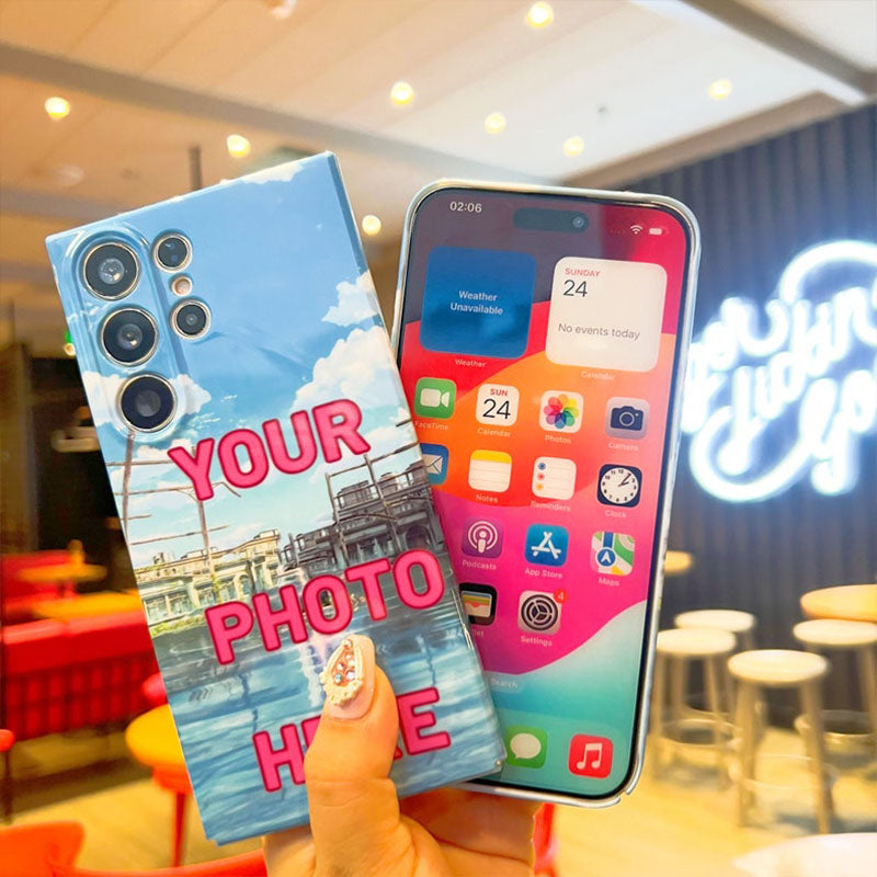 Custom Anime Phone Cases