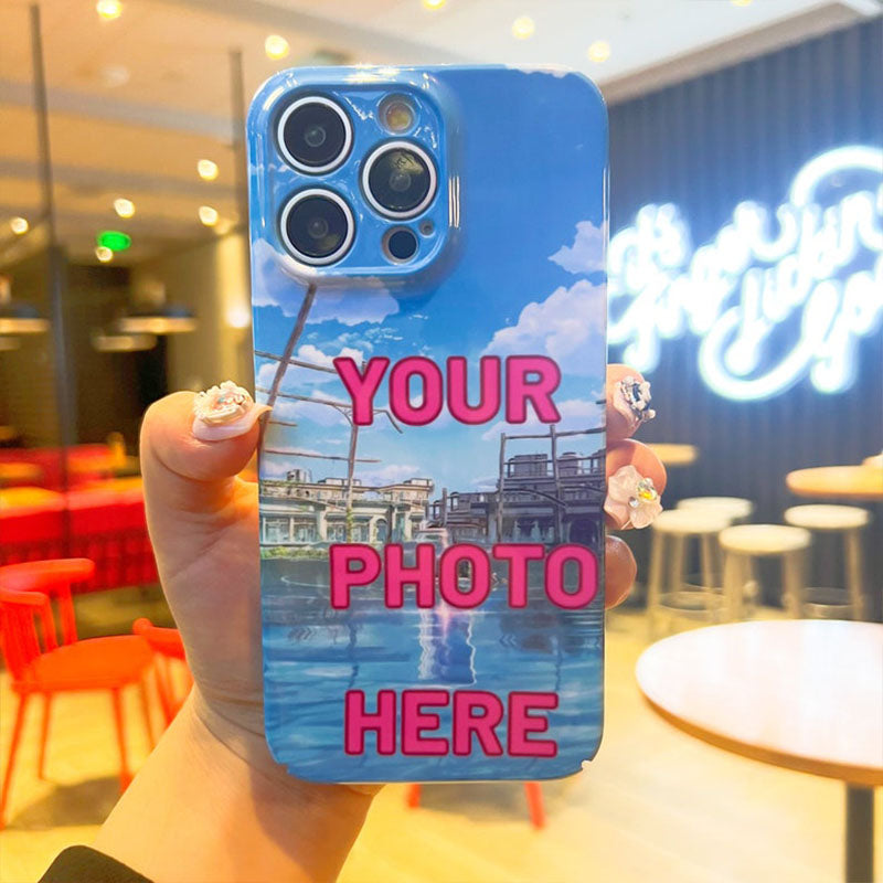 Custom Anime Phone Cases