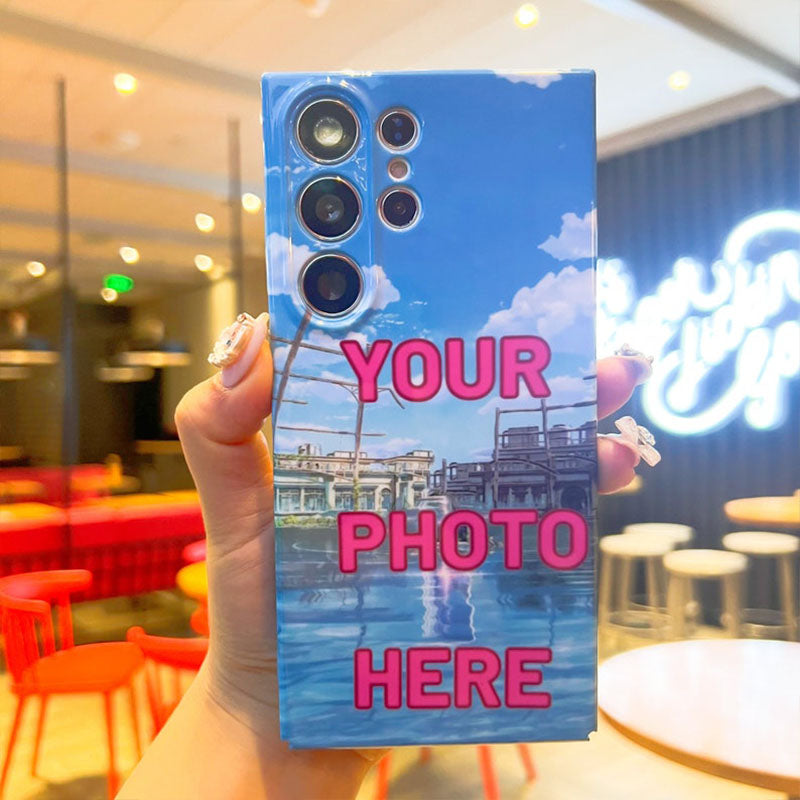 Custom Anime Phone Cases