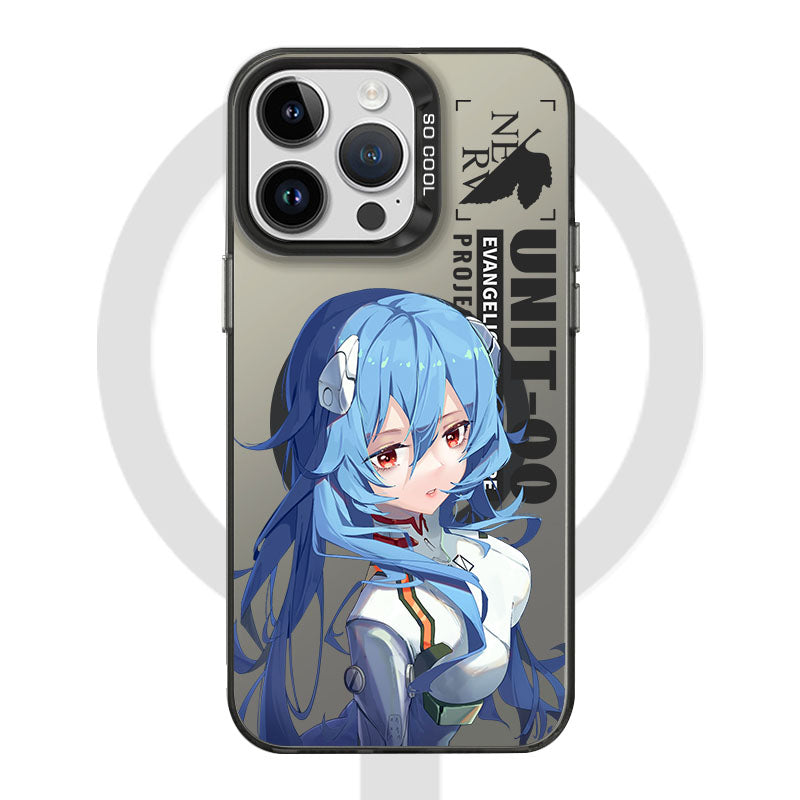 Neon Genesis Evangelion MagSafe Phone Case