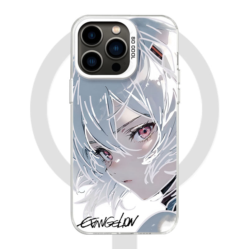 Neon Genesis Evangelion MagSafe Phone Case