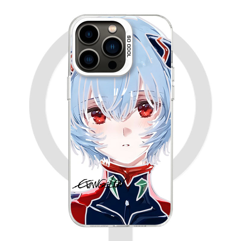 Neon Genesis Evangelion MagSafe Phone Case