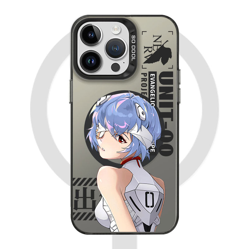 Neon Genesis Evangelion MagSafe Phone Case