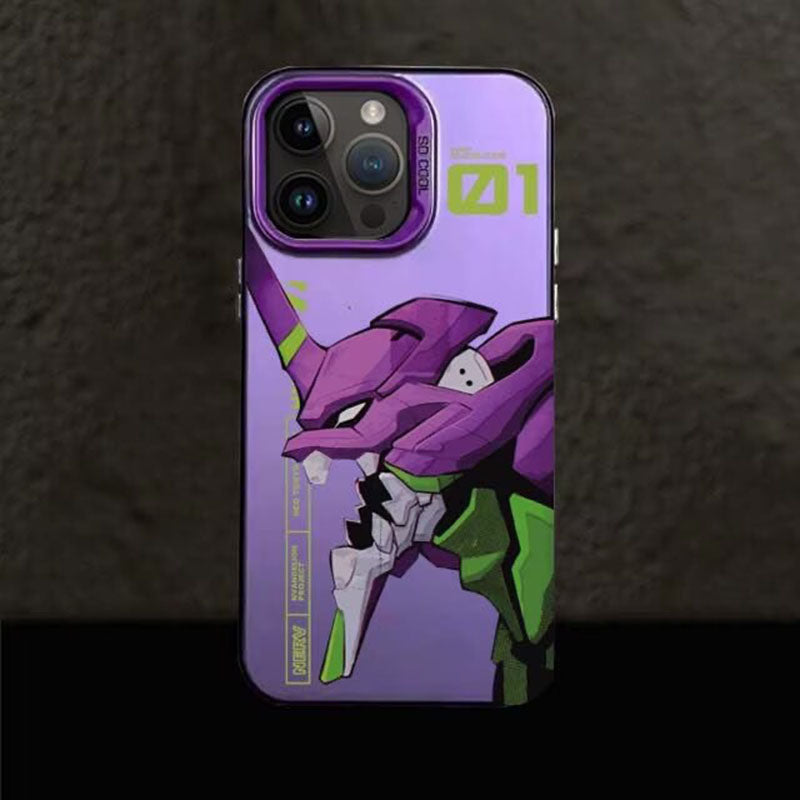 Neon Genesis Evangelion MagSafe Phone Case