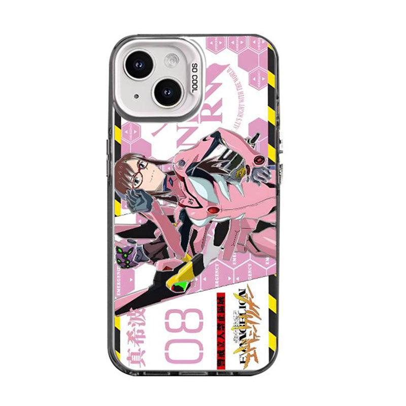 Neon Genesis Evangelion MagSafe Phone Case