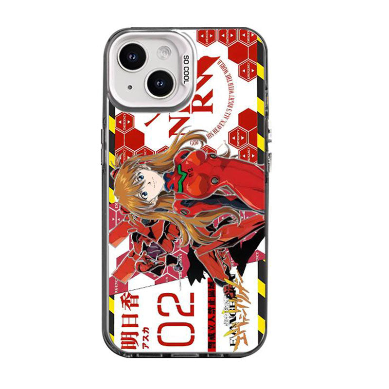 Neon Genesis Evangelion MagSafe Phone Case