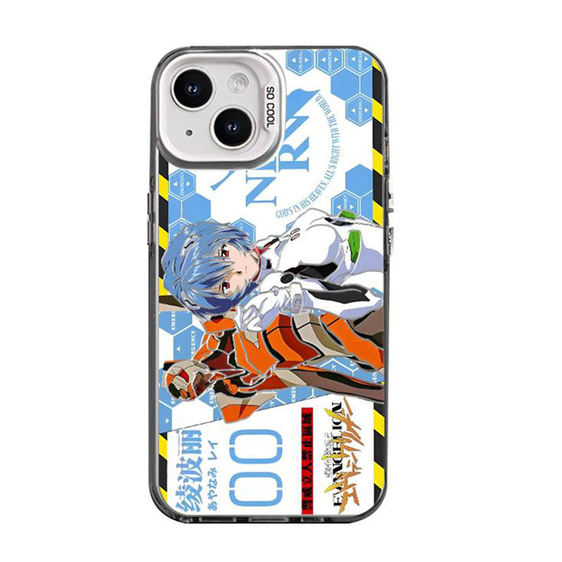 Neon Genesis Evangelion MagSafe Phone Case