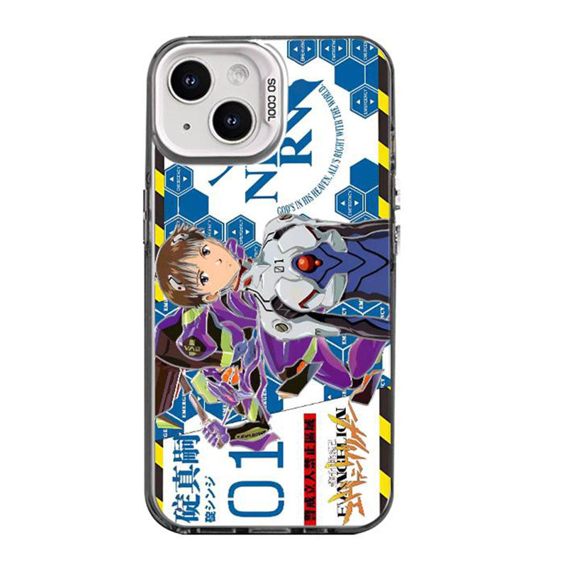 Neon Genesis Evangelion MagSafe Phone Case