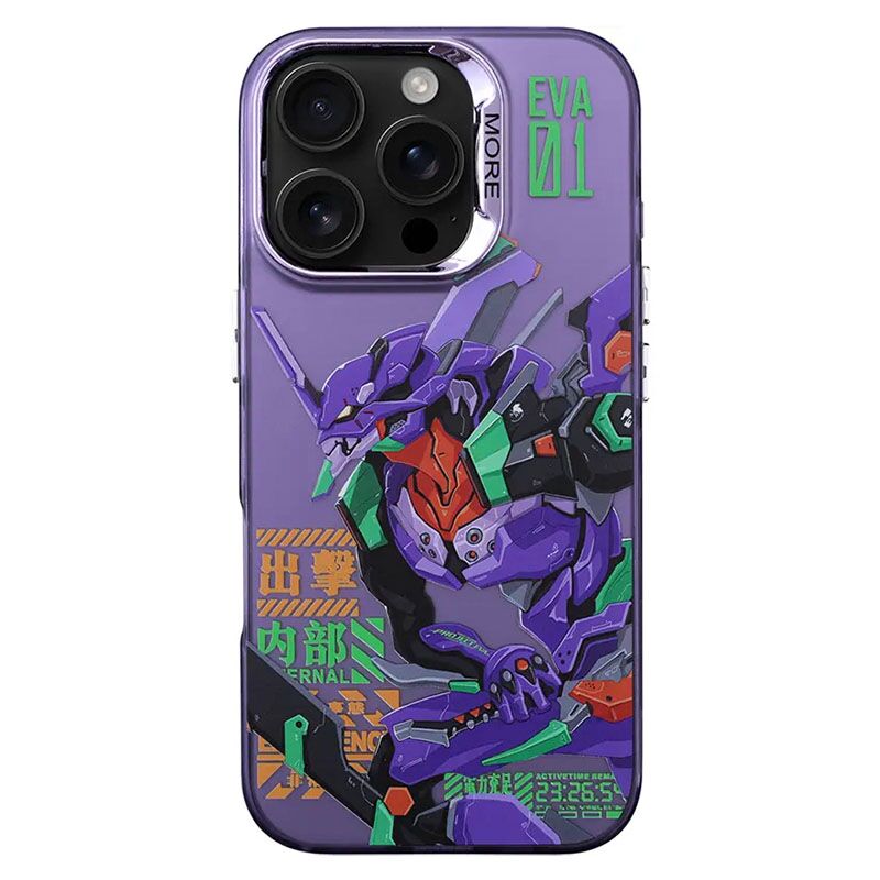 Neon Genesis Evangelion MagSafe Phone Case