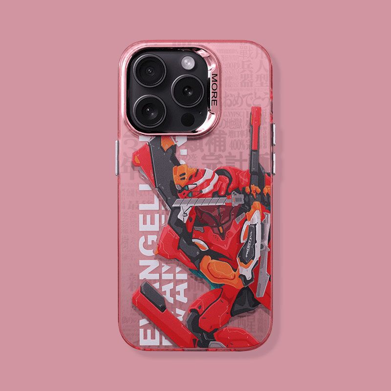 Neon Genesis Evangelion MagSafe Phone Case