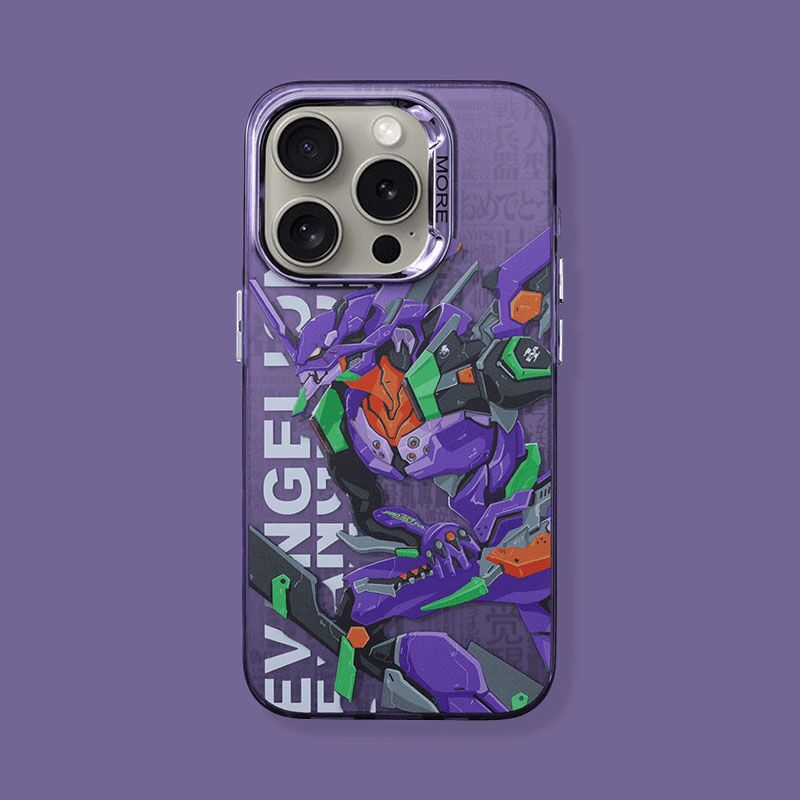 Neon Genesis Evangelion MagSafe Phone Case