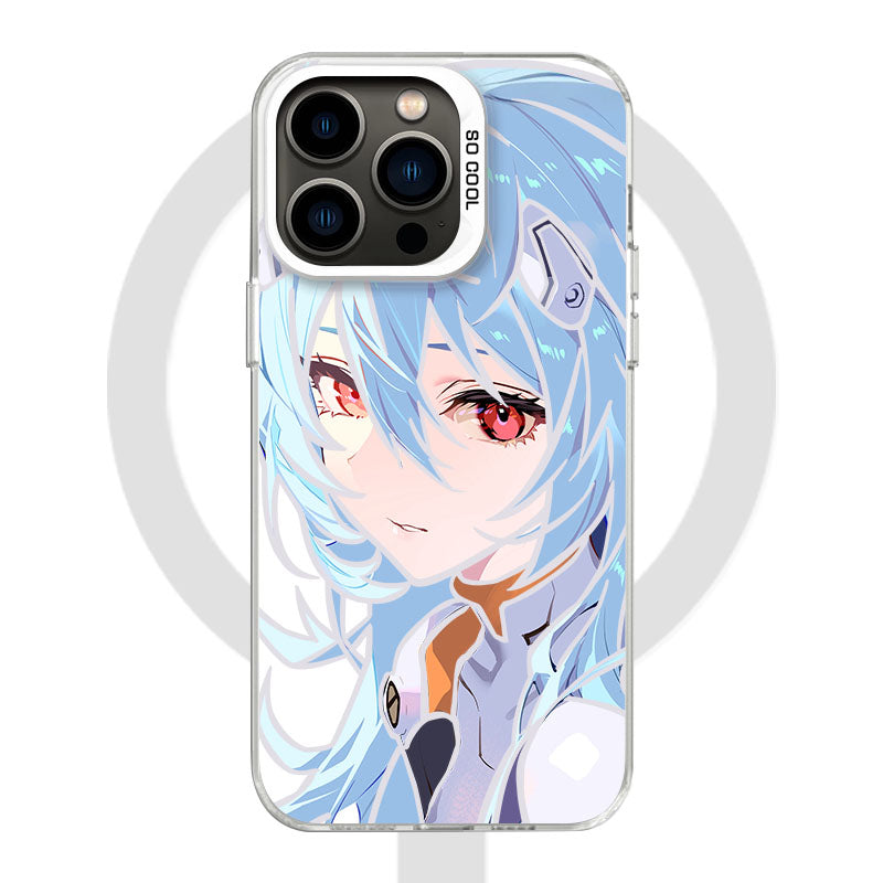 Neon Genesis Evangelion MagSafe Phone Case