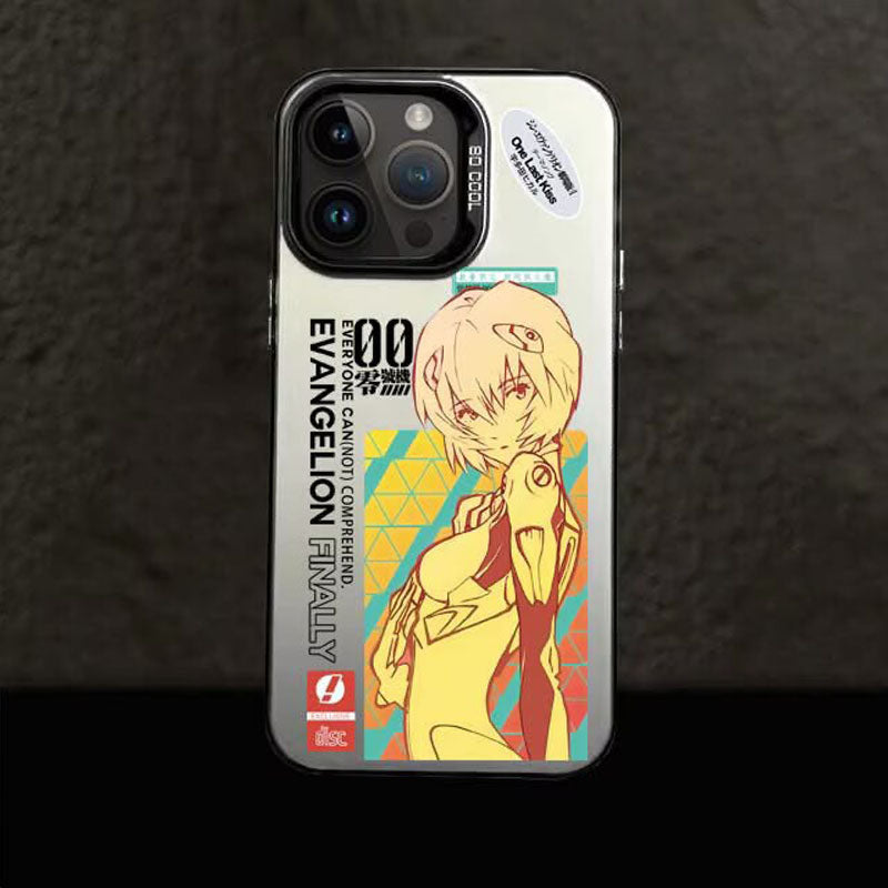 Neon Genesis Evangelion MagSafe Phone Case
