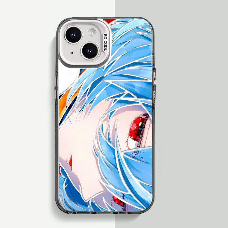 Neon Genesis Evangelion MagSafe Phone Case