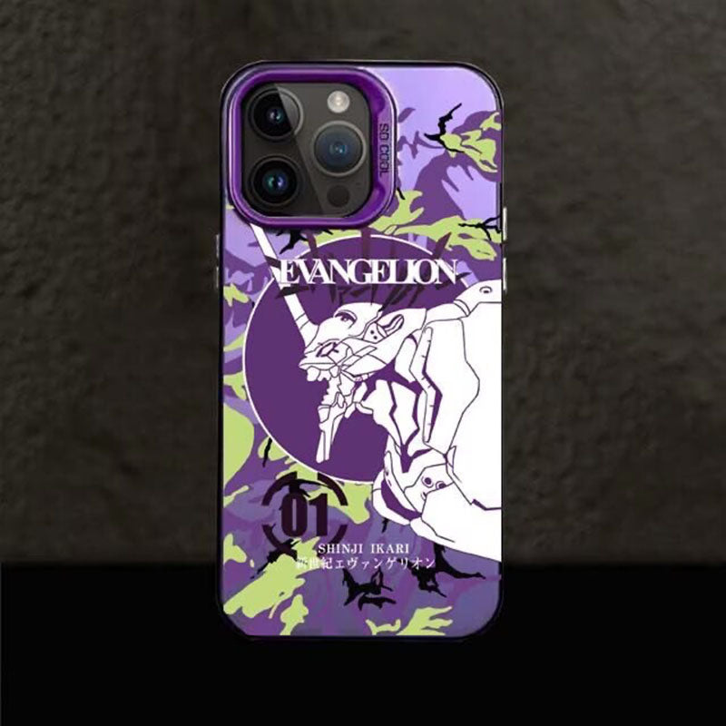 Neon Genesis Evangelion MagSafe Phone Case