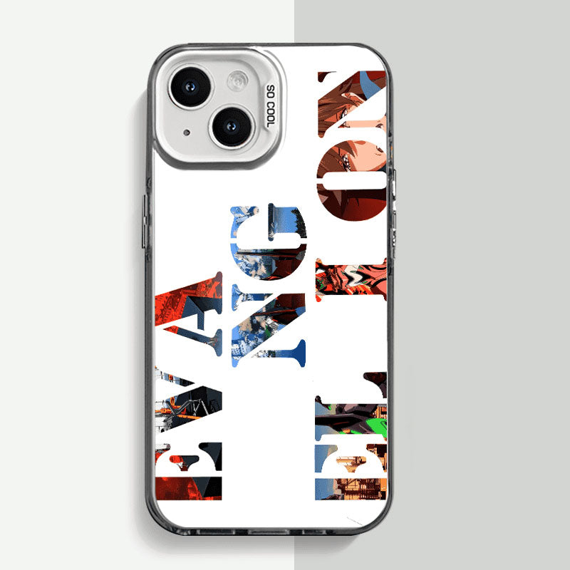Neon Genesis Evangelion MagSafe Phone Case