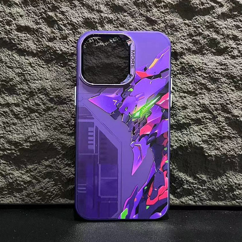 Neon Genesis Evangelion MagSafe Phone Case