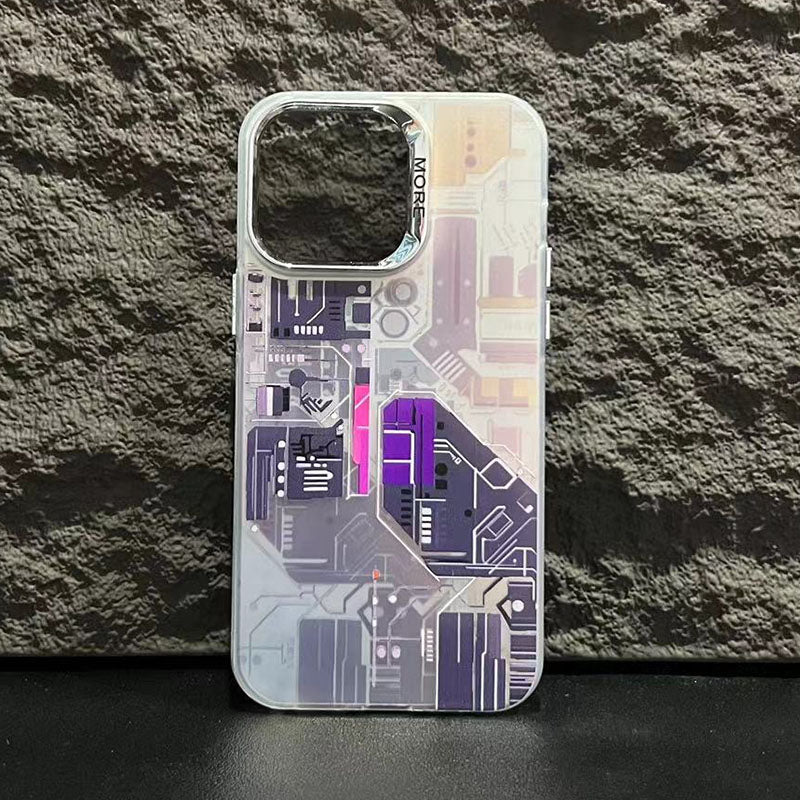 Neon Genesis Evangelion MagSafe Phone Case