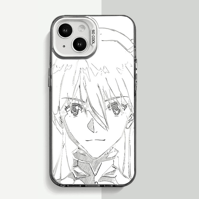 Neon Genesis Evangelion MagSafe Phone Case