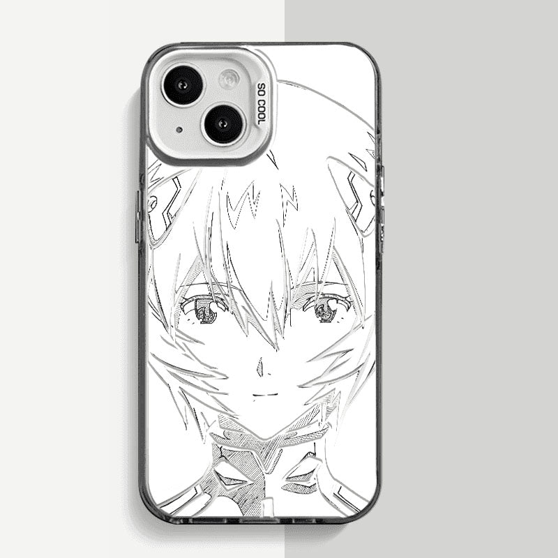 Neon Genesis Evangelion MagSafe Phone Case