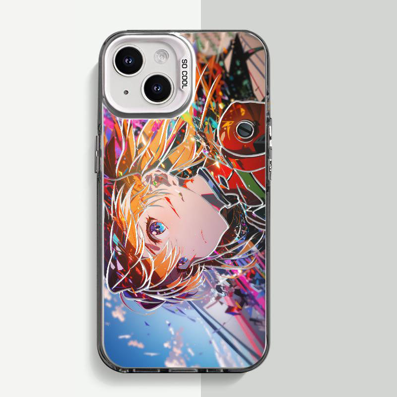 Neon Genesis Evangelion MagSafe Phone Case