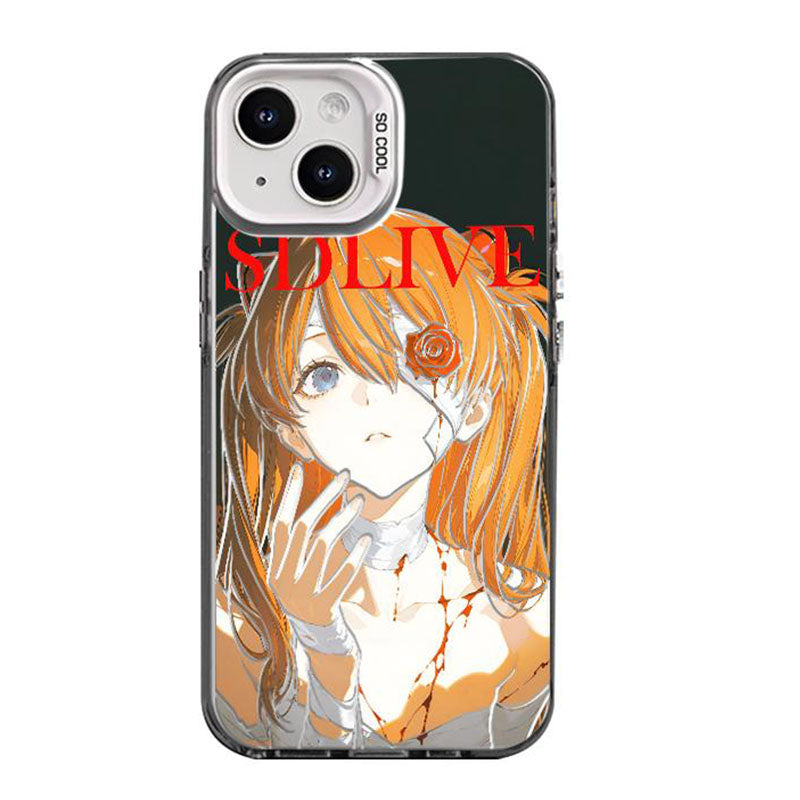 Neon Genesis Evangelion MagSafe Phone Case
