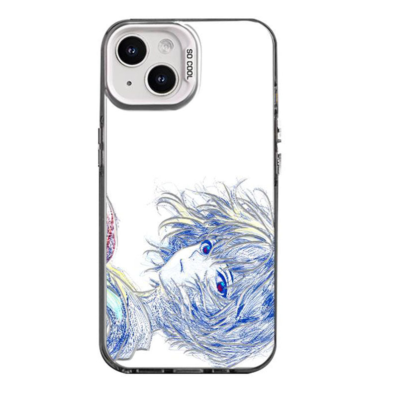 Neon Genesis Evangelion MagSafe Phone Case