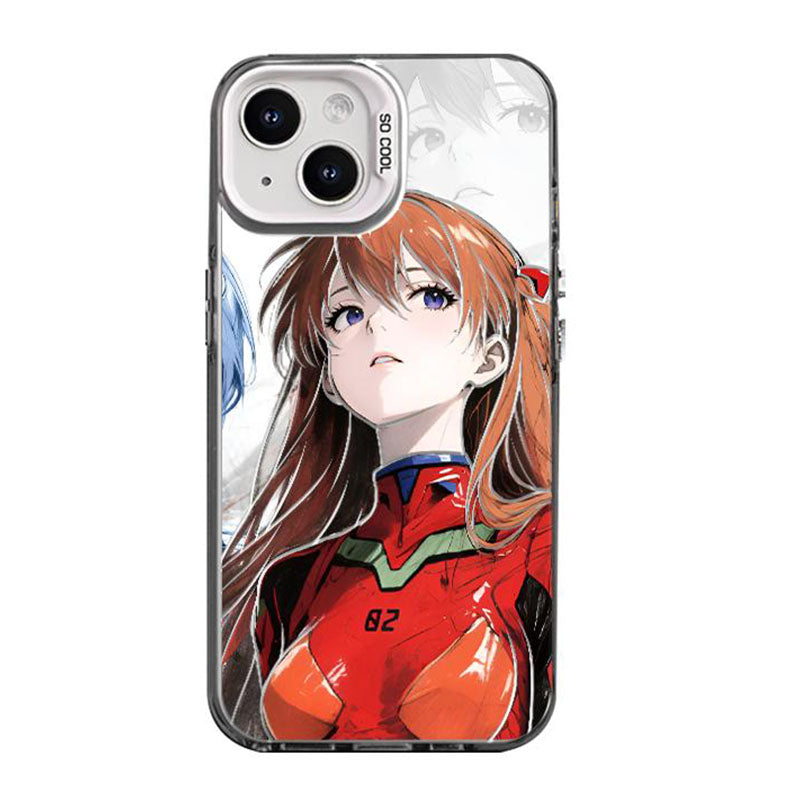 Neon Genesis Evangelion MagSafe Phone Case