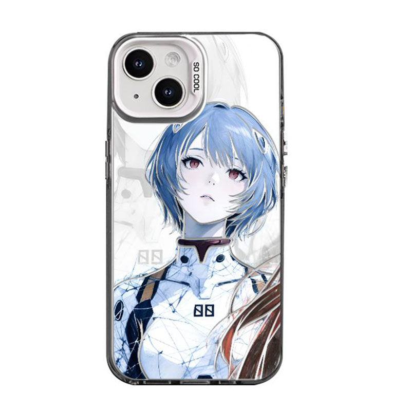 Neon Genesis Evangelion MagSafe Phone Case