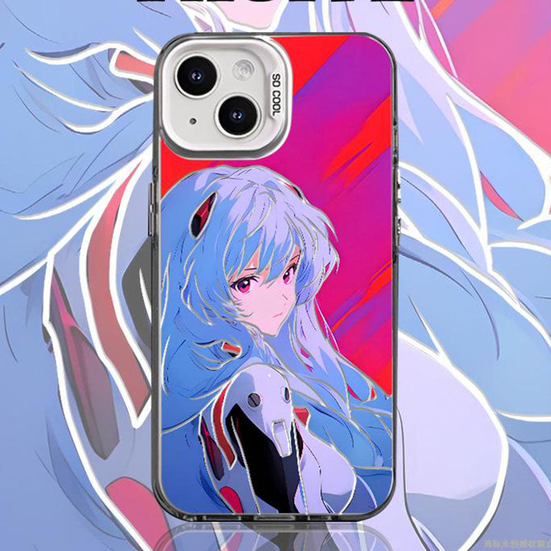 Neon Genesis Evangelion MagSafe Phone Case