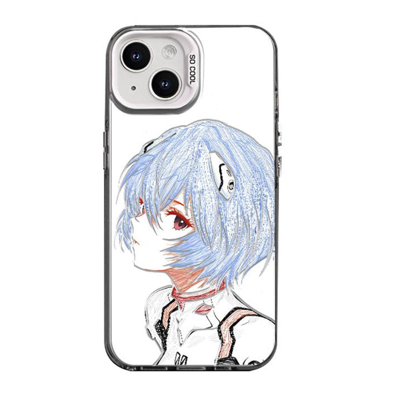 Neon Genesis Evangelion MagSafe Phone Case