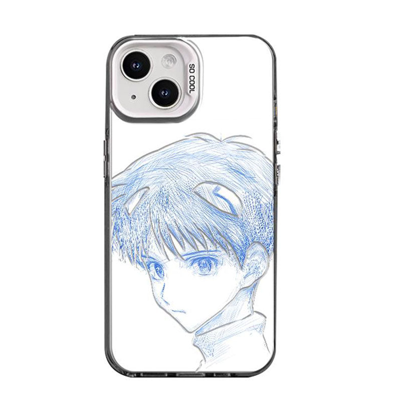 Neon Genesis Evangelion MagSafe Phone Case