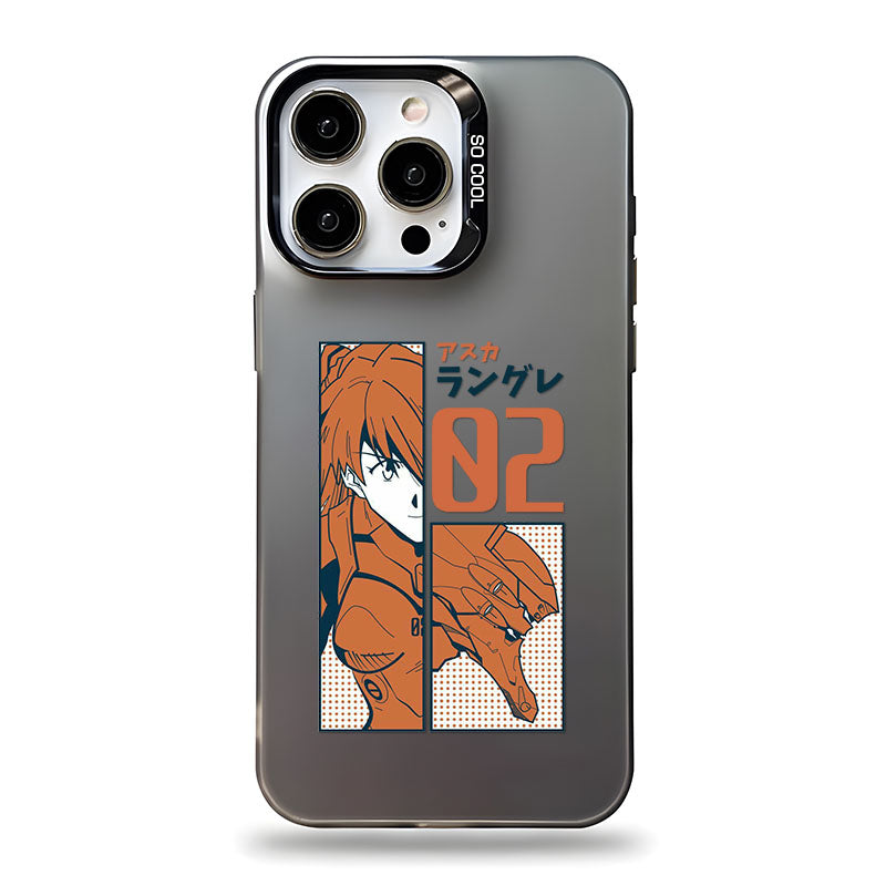 Neon Genesis Evangelion MagSafe Phone Case