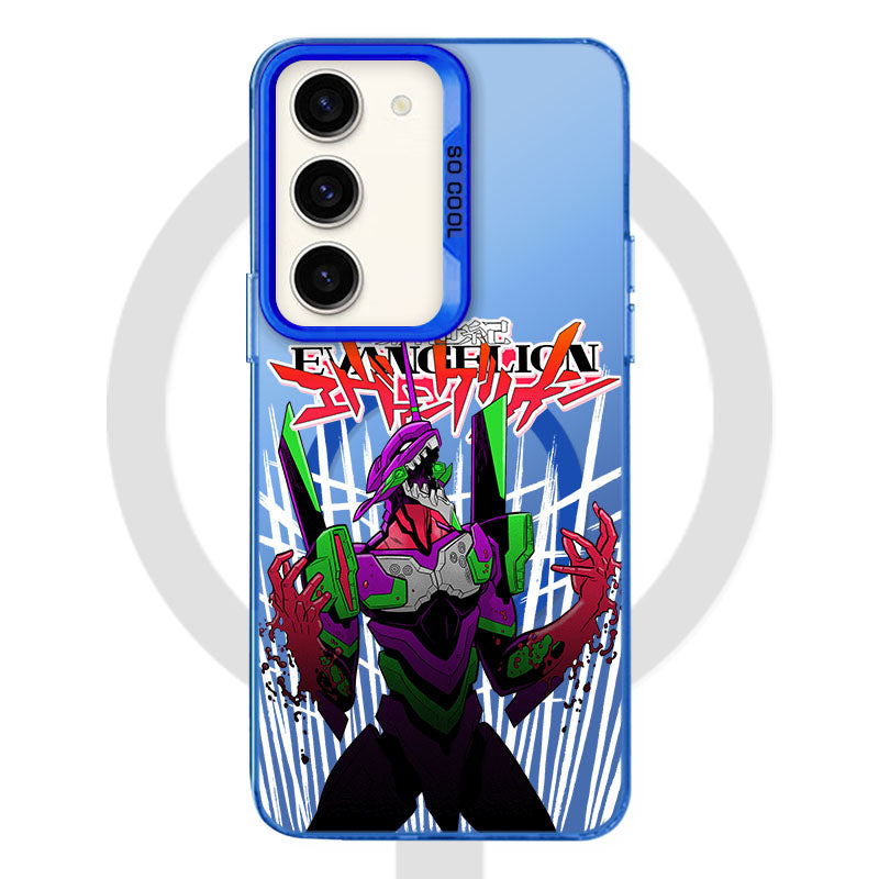 Neon Genesis Evangelion MagSafe Phone Case