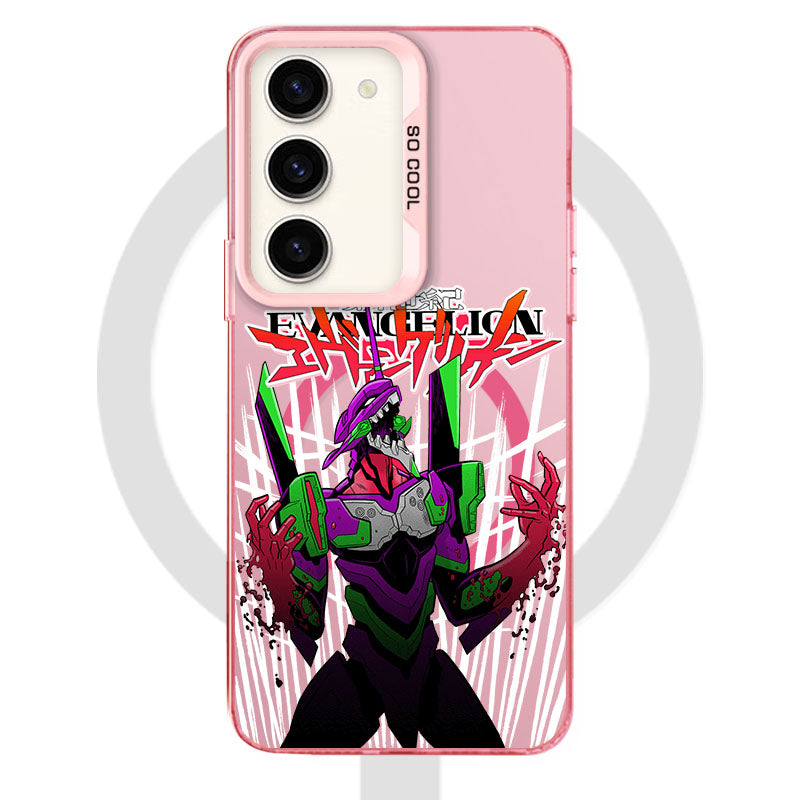 Neon Genesis Evangelion MagSafe Phone Case