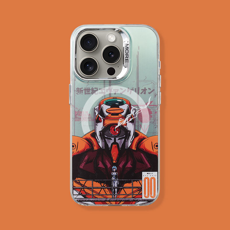 Neon Genesis Evangelion MagSafe Phone Case