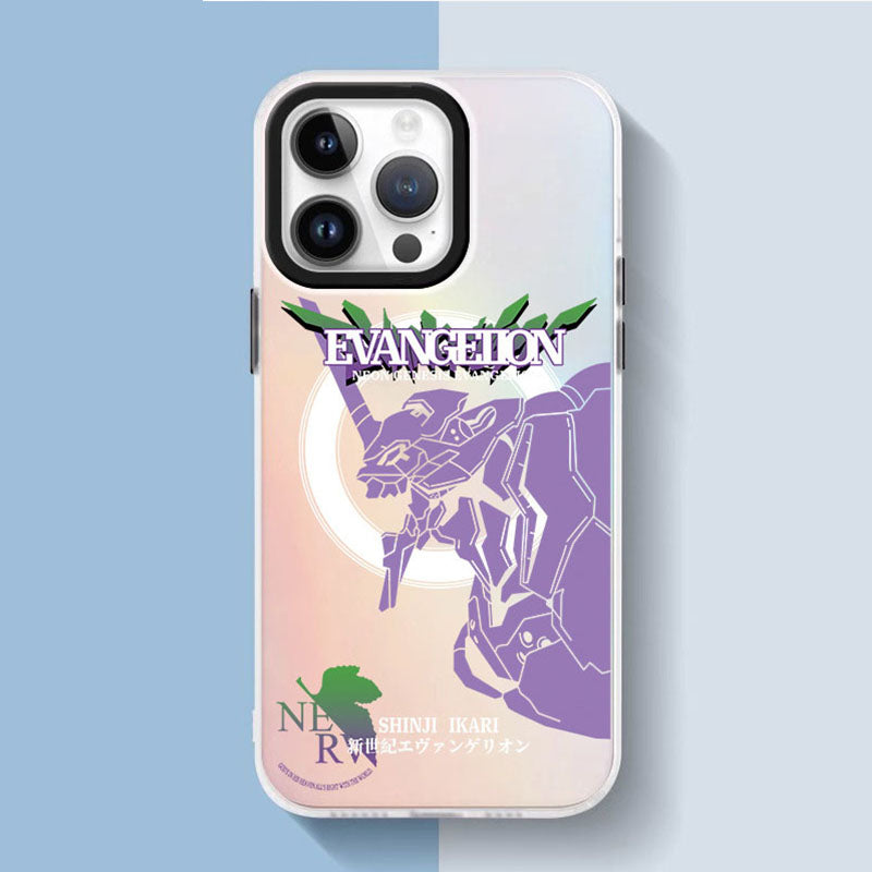Neon Genesis Evangelion MagSafe Phone Case