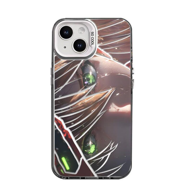 Neon Genesis Evangelion MagSafe Phone Case