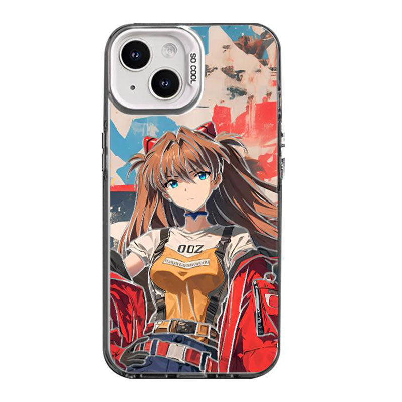 Neon Genesis Evangelion MagSafe Phone Case